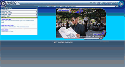 Desktop Screenshot of aheadofthepace.com